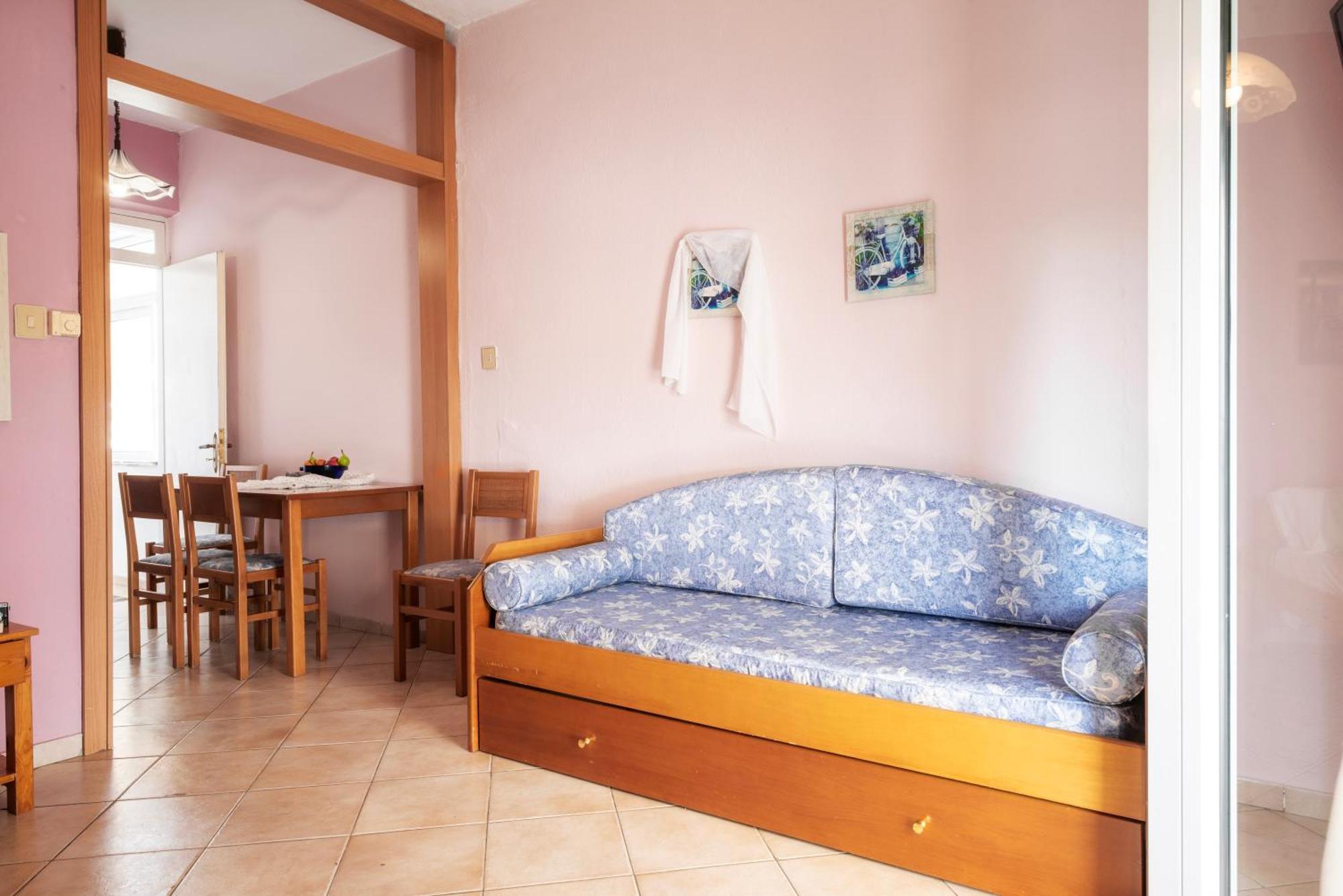 Marilena Apartments Anastasiou Velika  Ngoại thất bức ảnh