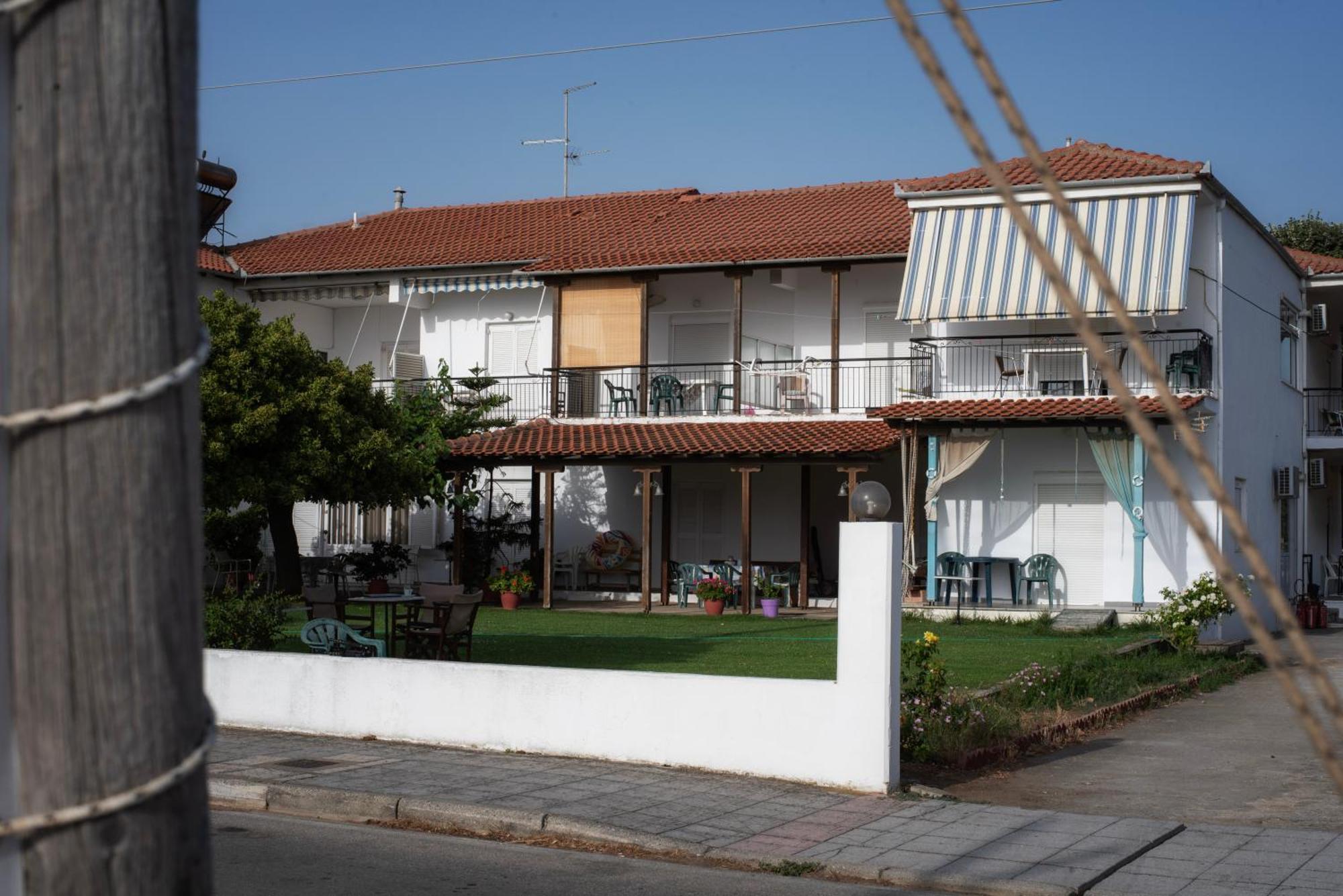 Marilena Apartments Anastasiou Velika  Ngoại thất bức ảnh