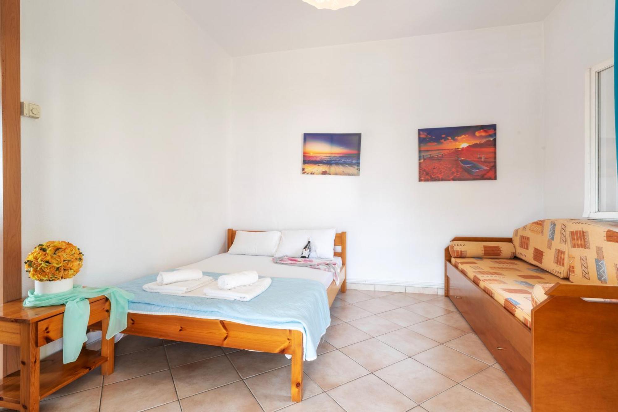 Marilena Apartments Anastasiou Velika  Ngoại thất bức ảnh