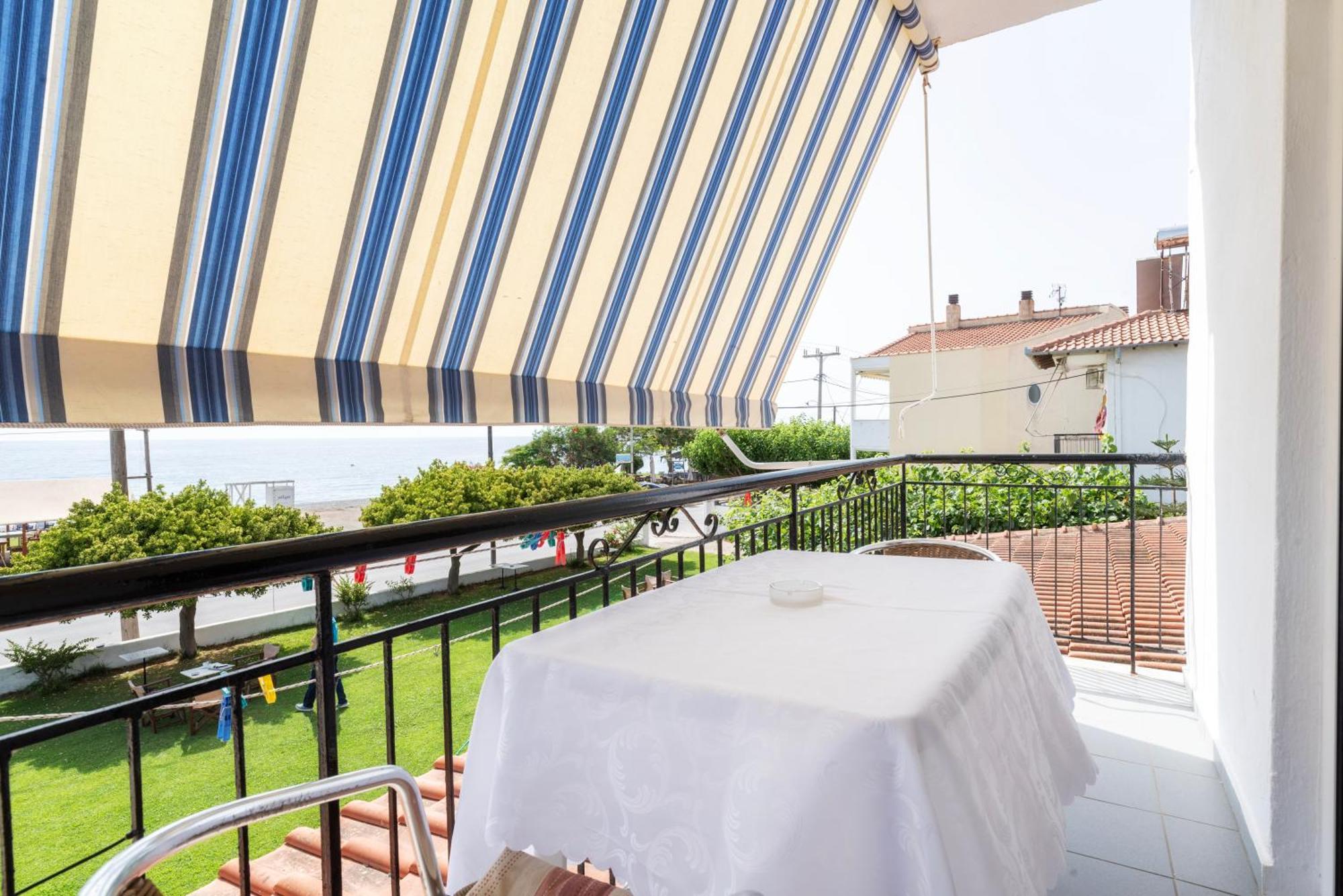 Marilena Apartments Anastasiou Velika  Ngoại thất bức ảnh