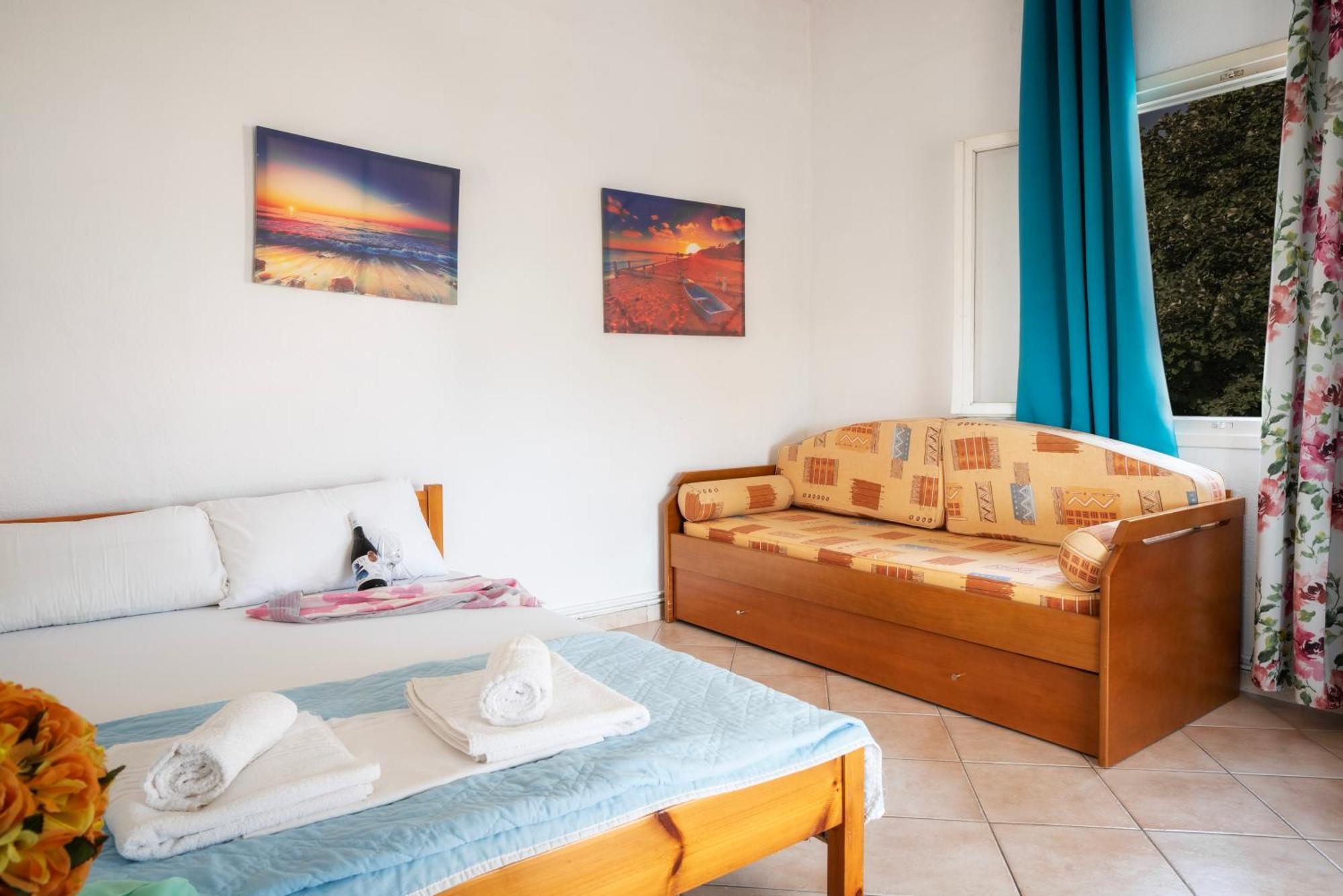 Marilena Apartments Anastasiou Velika  Ngoại thất bức ảnh