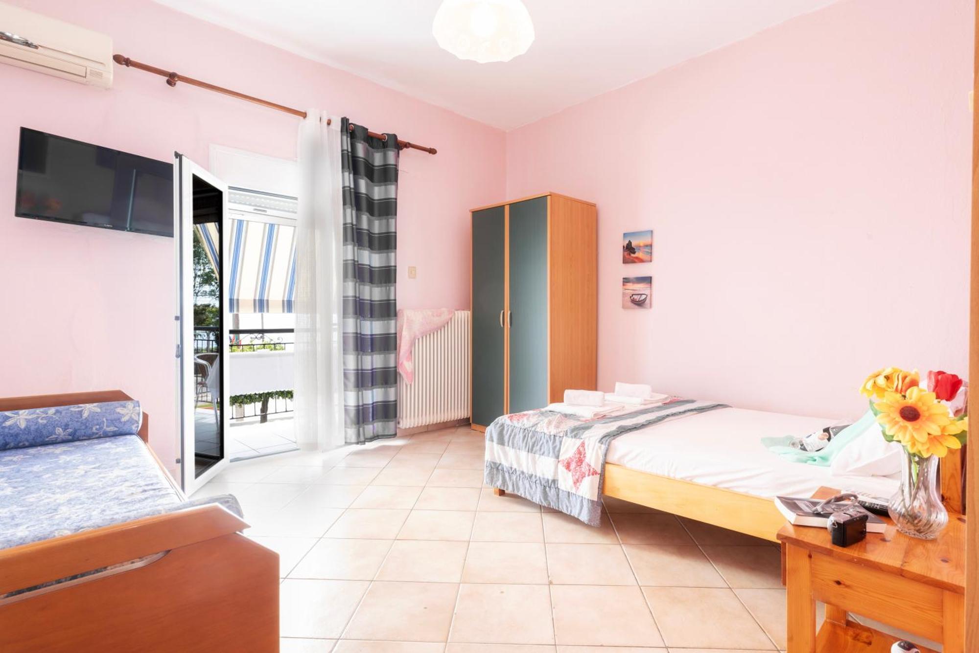 Marilena Apartments Anastasiou Velika  Ngoại thất bức ảnh