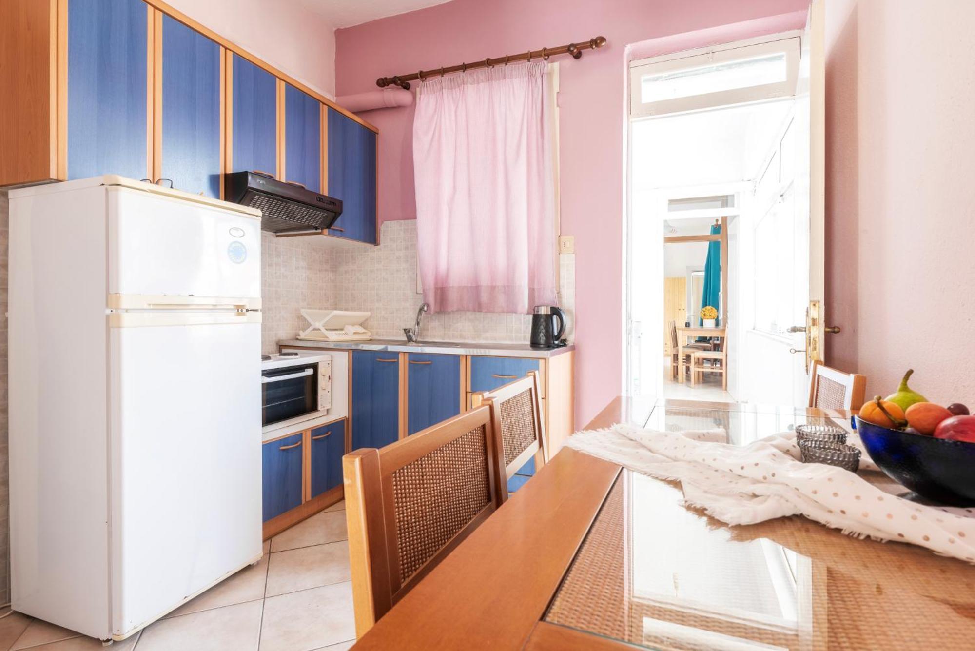 Marilena Apartments Anastasiou Velika  Ngoại thất bức ảnh