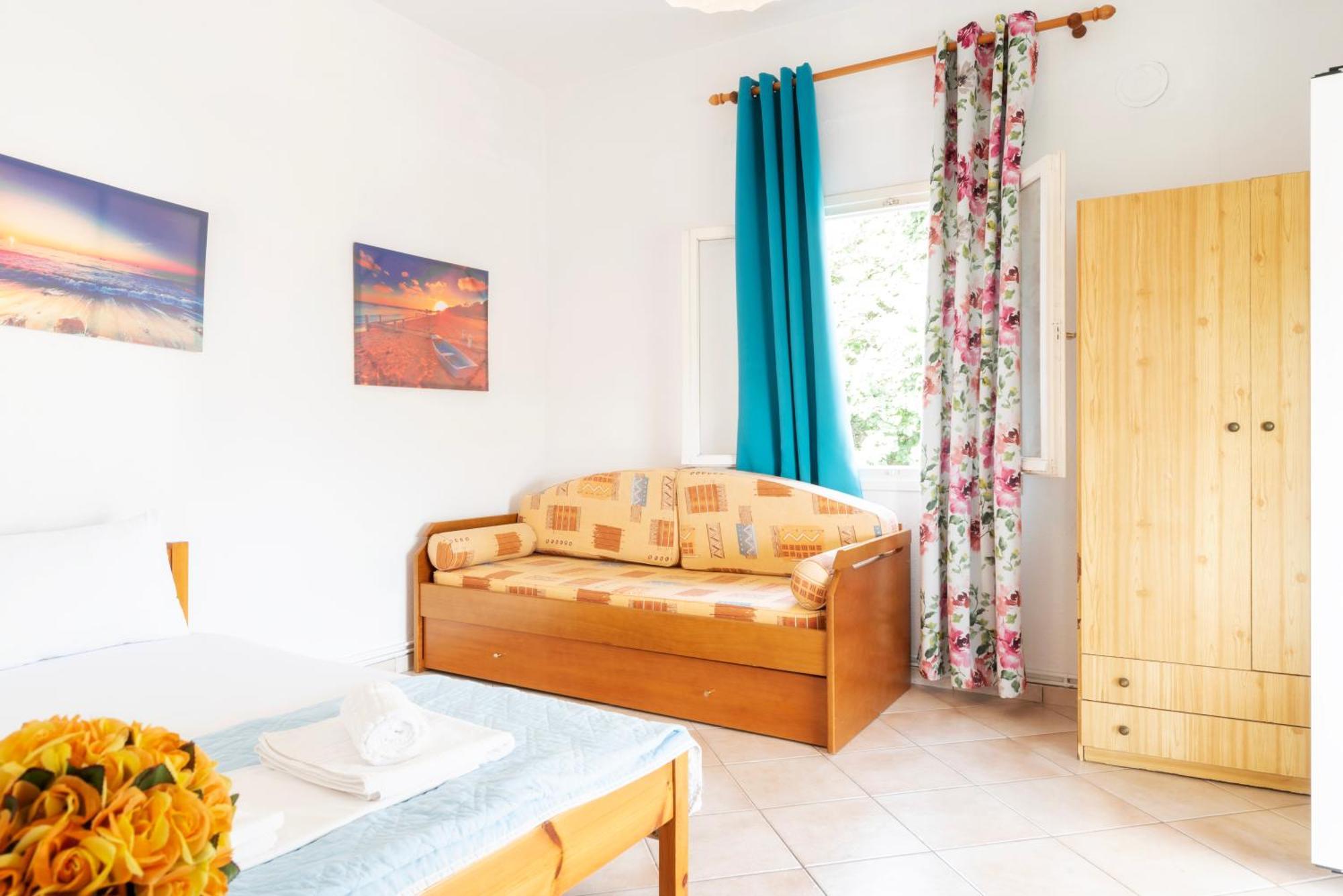 Marilena Apartments Anastasiou Velika  Ngoại thất bức ảnh